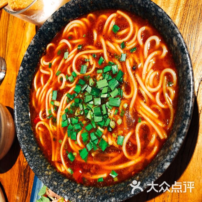 云水姑娘·云南餐厅(鼓楼店)小锅米线图片 - 第3张