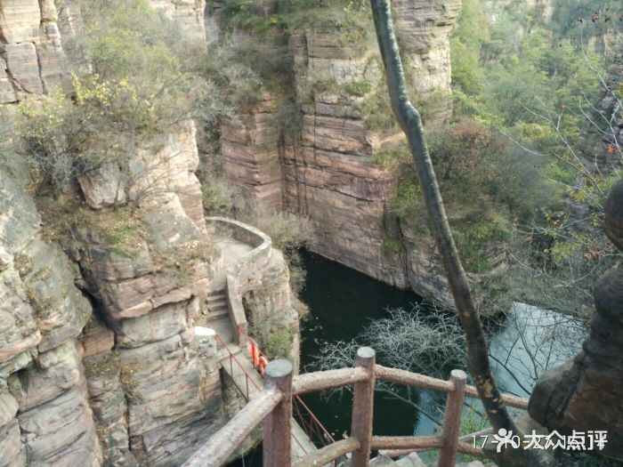 秋沟风景区-图片-辉县市周边游-大众点评网