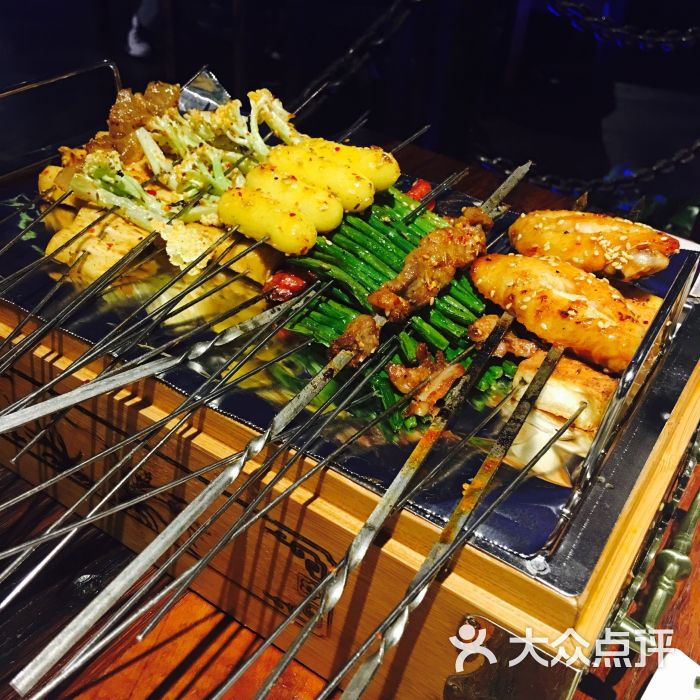 老船吧音乐烧烤串吧(长寿路店)图片 - 第5011张