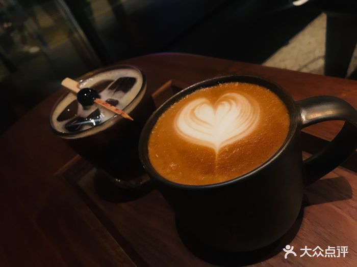 星巴克臻选烘焙工坊派西昂拿铁图片 - 第32178张