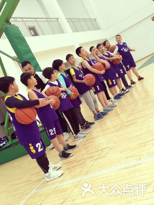 呈康青少年篮球俱乐部图片 - 第8张