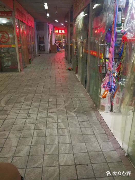 浙江钱江服装小商品市场图片 - 第7张