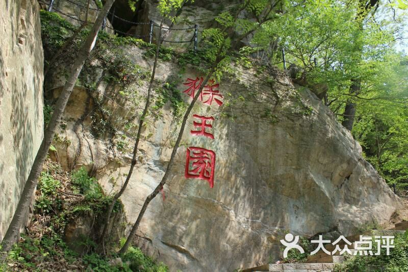 花果山风景区图片 - 第5张