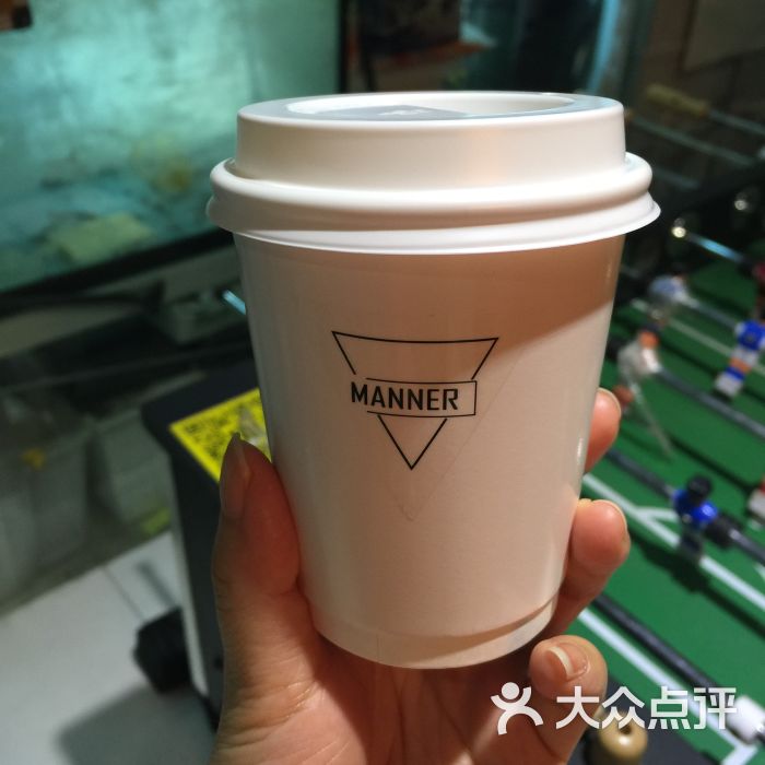 Manner Coffee-图片
