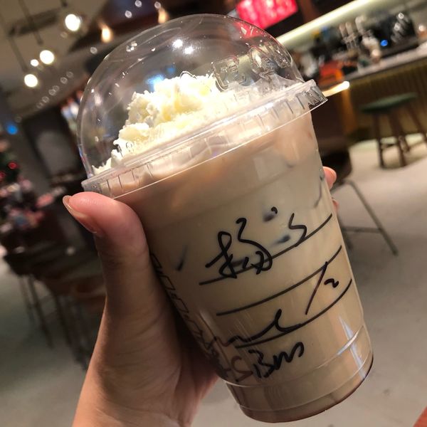 星巴克(万科城市广场店)