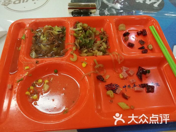 青年政治学院3楼教工食堂图片 第49张