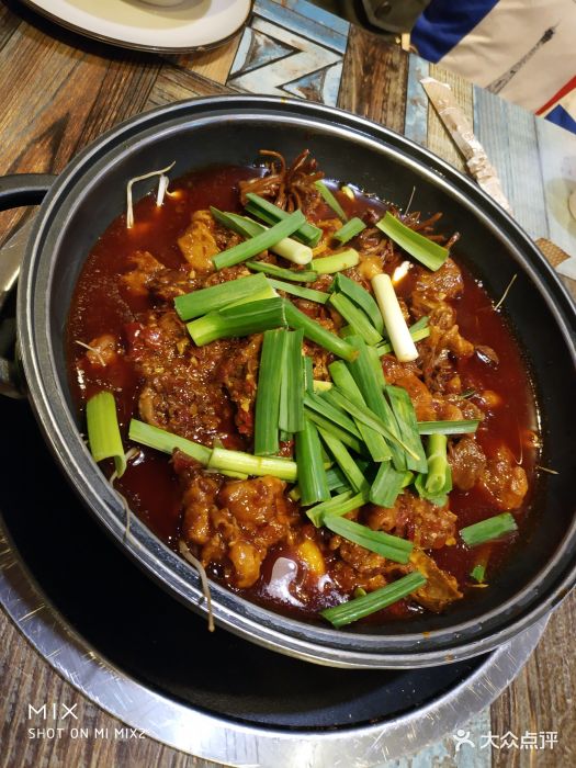 卫城段老五辣子鸡火锅-辣子鸡图片-贵阳美食-大众点评