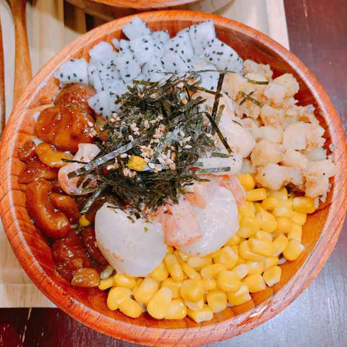 pokewood海鲜波奇饭江南西路店