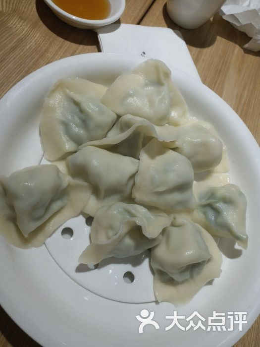 我是主饺(淮海路巴黎春天店)-图片-上海美食