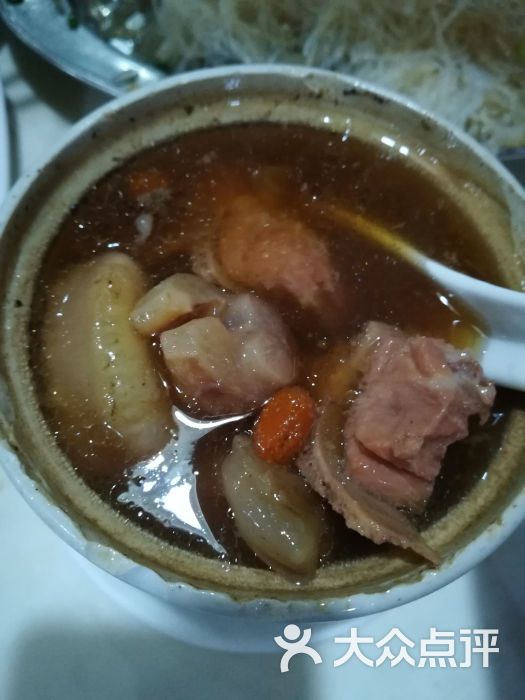 灿记牛鞭汤-牛鞭汤图片-东莞美食-大众点评网