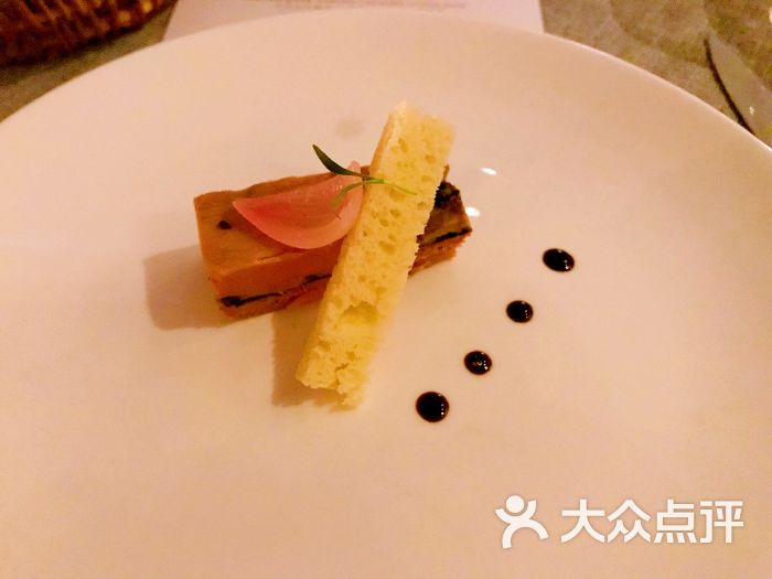 松露鹅肝酱