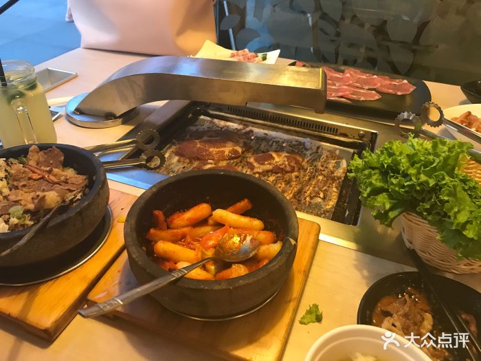 新石器烤肉(金鹰湖滨天地店-图片-南京美食-大众点评网