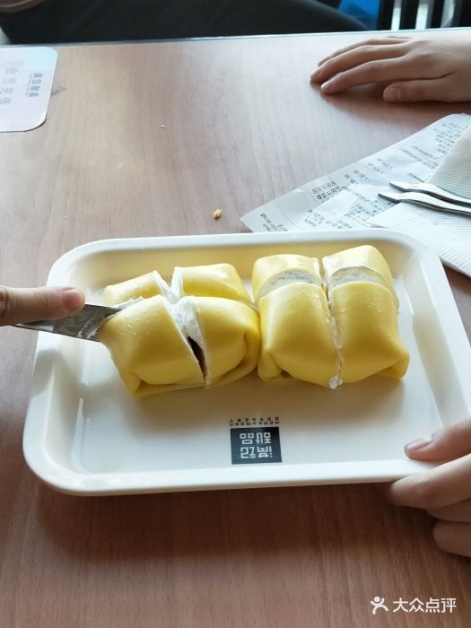 满记甜品(国际商场店)榴莲班戟图片 - 第286张