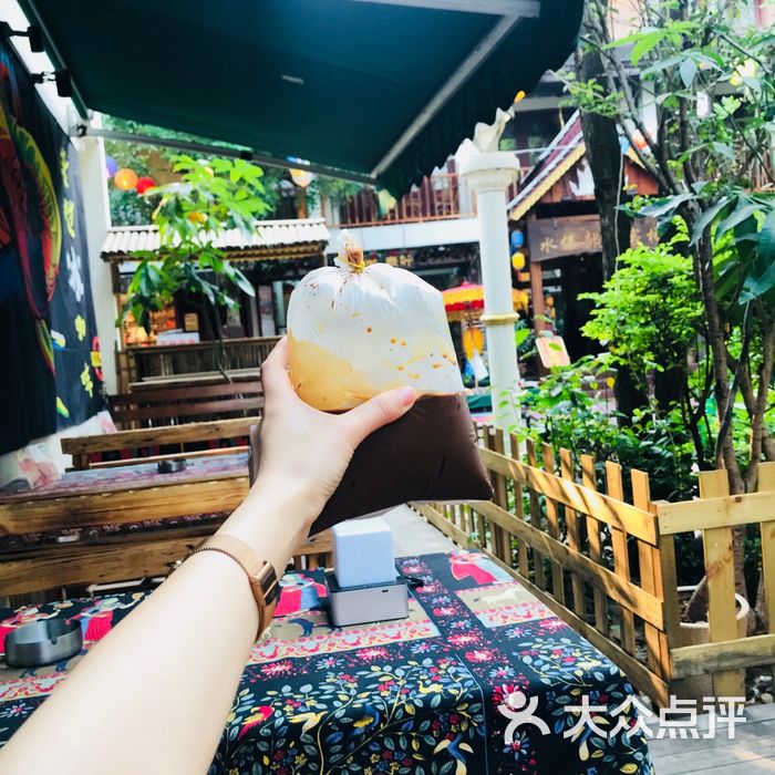 老挝冰咖啡