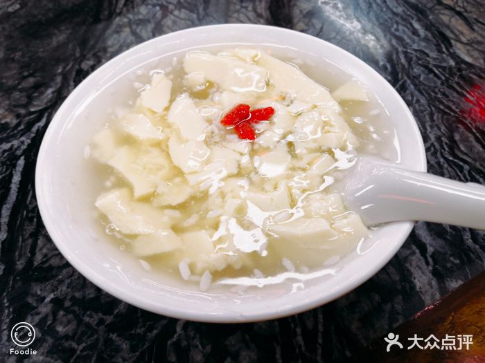 西月城谭豆花(春熙路店)冰醉豆花图片