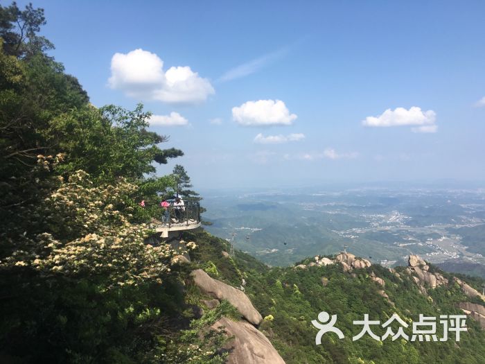 灵山大峡谷景区图片 - 第9张