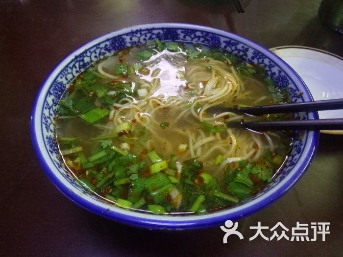 小碗拉面