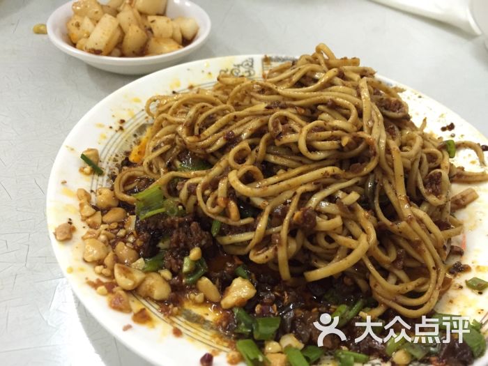 四川宜宾特色燃面童家巷店