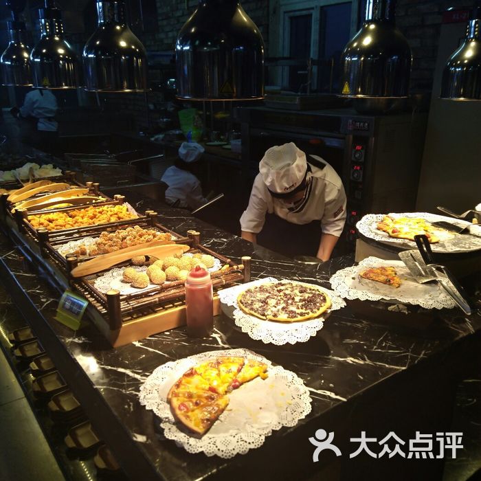 韩盛自助料理