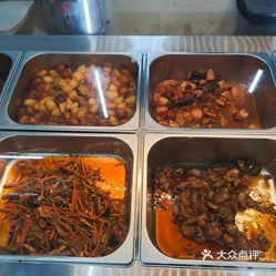 小吃快餐 东丽区 空港经济区 叁闹国民小厨(复地广场店)这家菜的