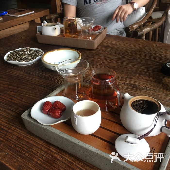 瓦库茶艺馆