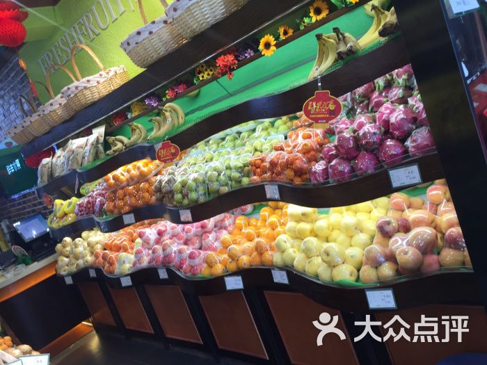 鲜丰水果-图片-上海购物