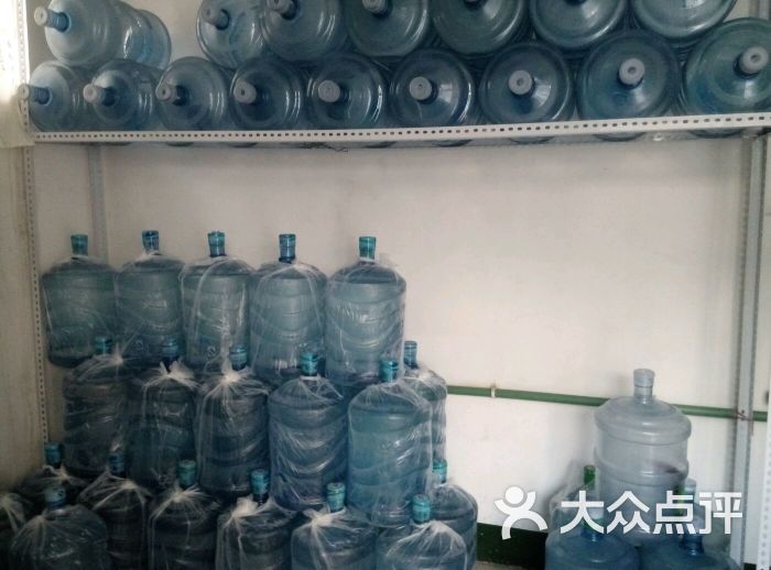 高新区桶装水配送中心-图片-太原生活服务
