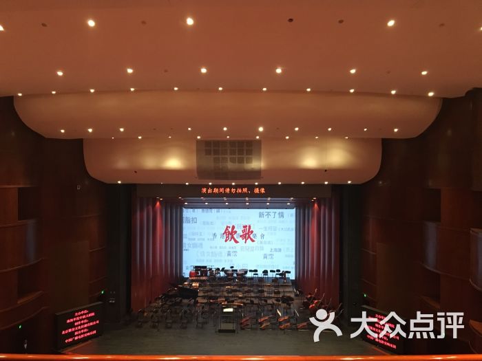 华发中演大剧院-图片-珠海电影演出赛事-大众点评网