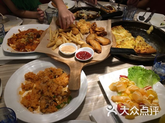 必胜客(百利广场店)-小吃拼盘图片-阳江美食-大众点评