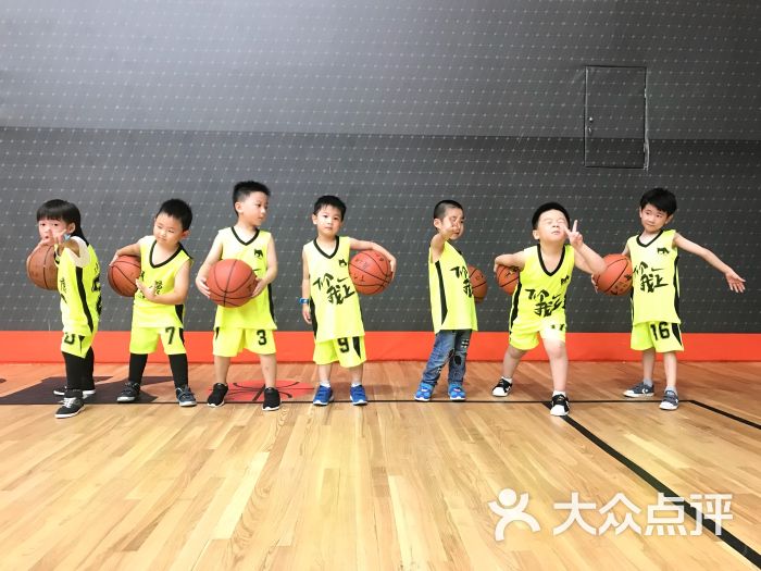 篮球俱乐部-图片-上海运动健身-大众点评网
