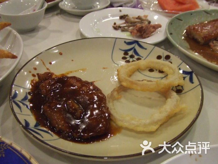 金龙船面包_广源海鲜酒家_金龙船海鲜酒家图片(2)