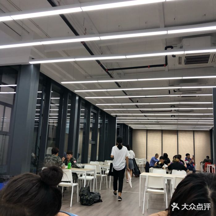 南京艺术学院·食堂图片 - 第27张