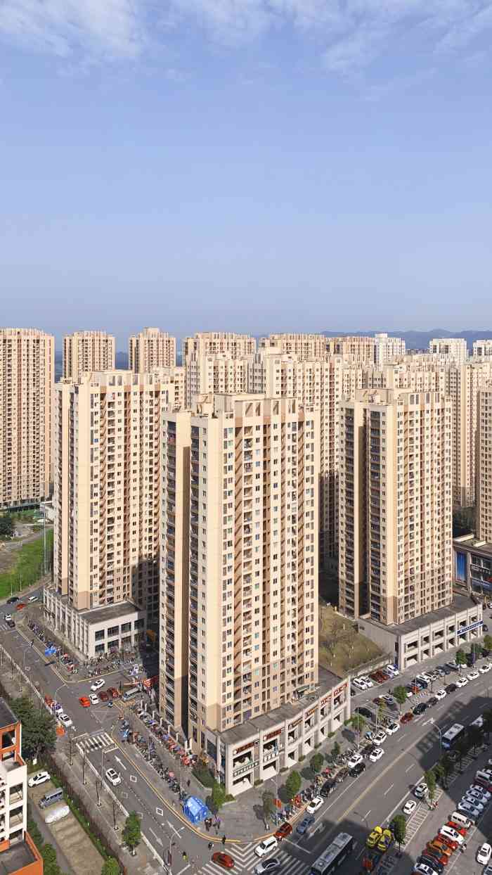 学府悦园公租房-"沙坪坝区大学城学府悦园公租房地方特别好找.
