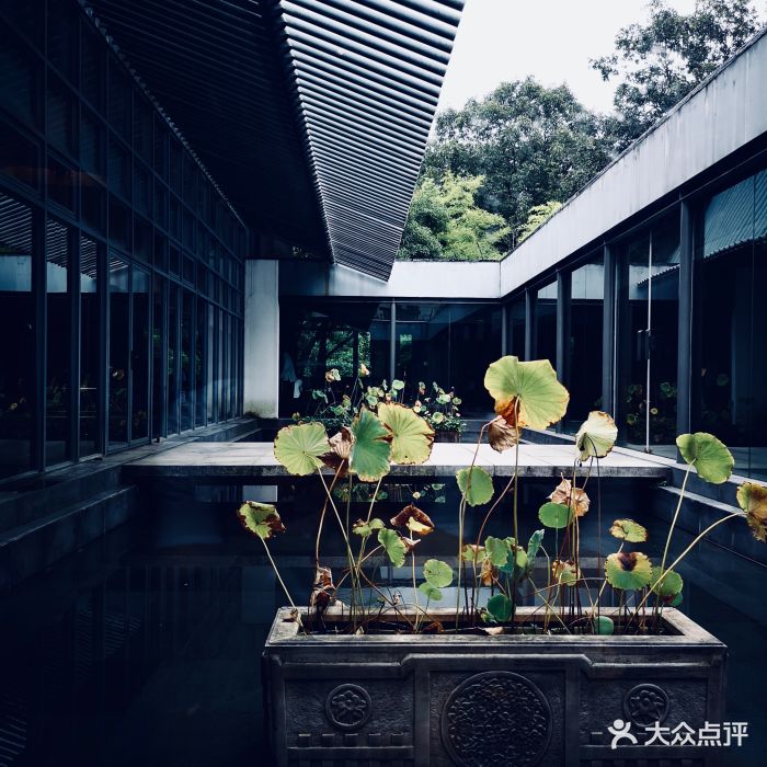 桂语山房高级餐厅图片 - 第3627张