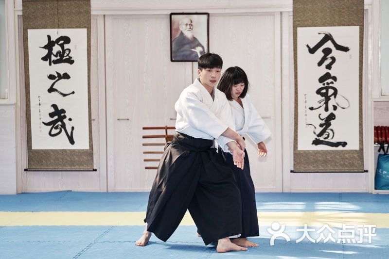 极之武合气道俱乐部图片 第22张