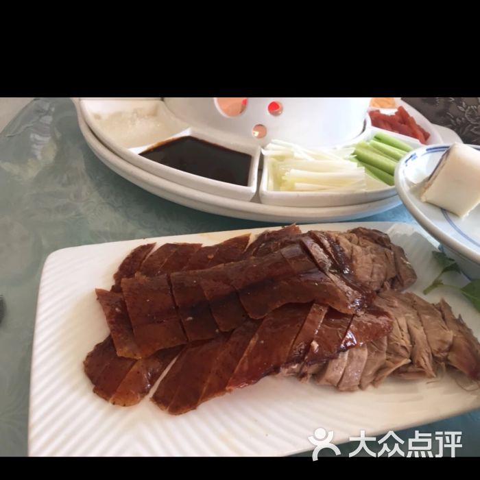 京味斋烤鸭店评论图片