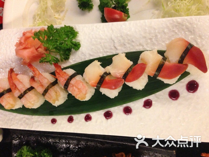 上井精致料理图片-北京自助餐-大众点评网