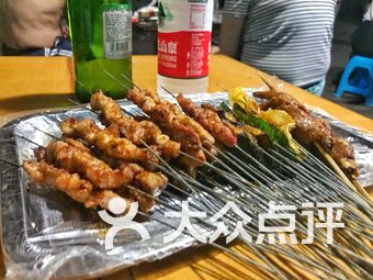 烧烤店排名_烧烤店门头