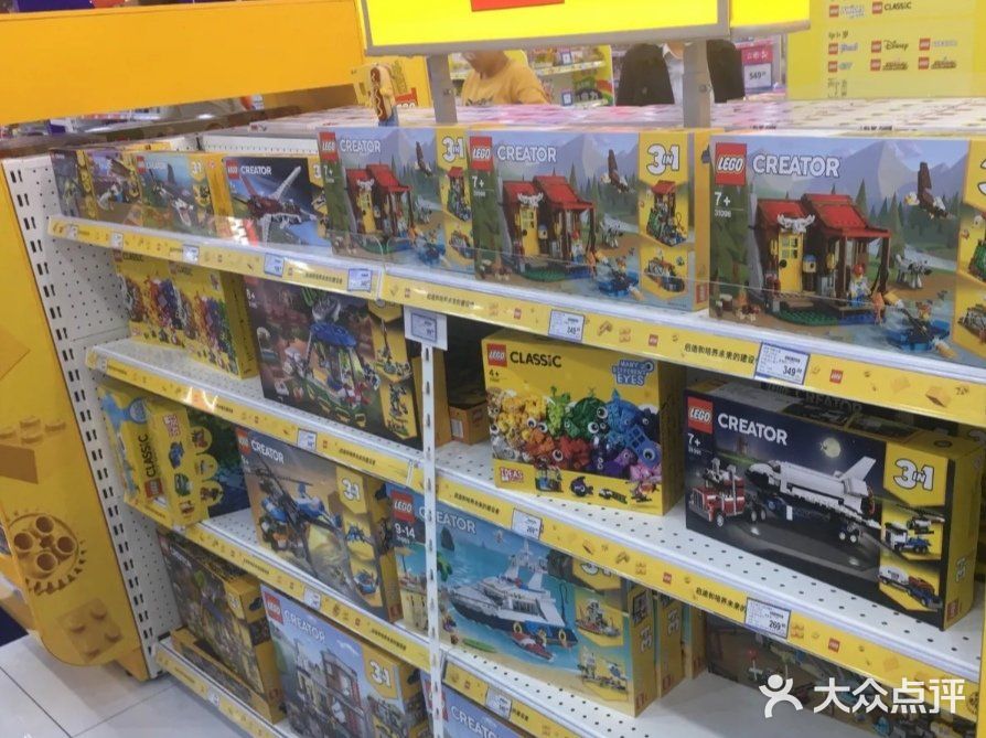 toysrus玩具反斗城(万象城店)图片