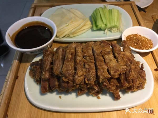 老北京烧羊肉