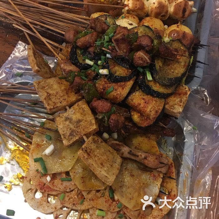 曾哥烧烤