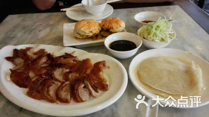 燕云楼(云南路店)烤鸭图片 - 第1张