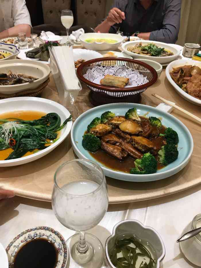 二十四桥宾馆中餐厅(扬子江北路店)-"扬州第一餐淮扬.