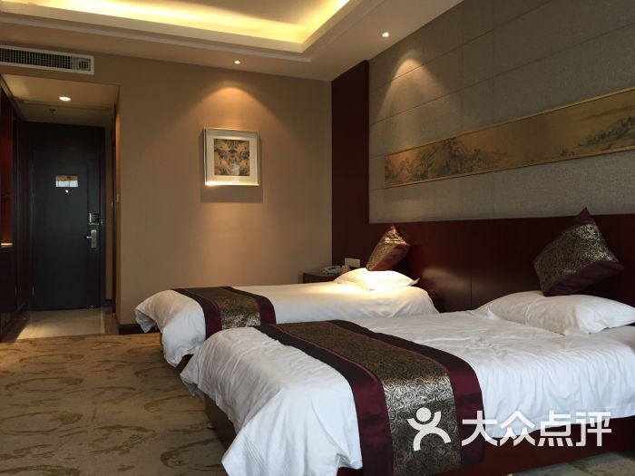 西部机场集团南山温泉酒店-图片-西安酒店-大众点评网