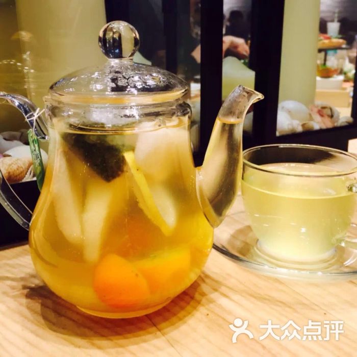 必胜客(星空店)水果茶图片 第1张