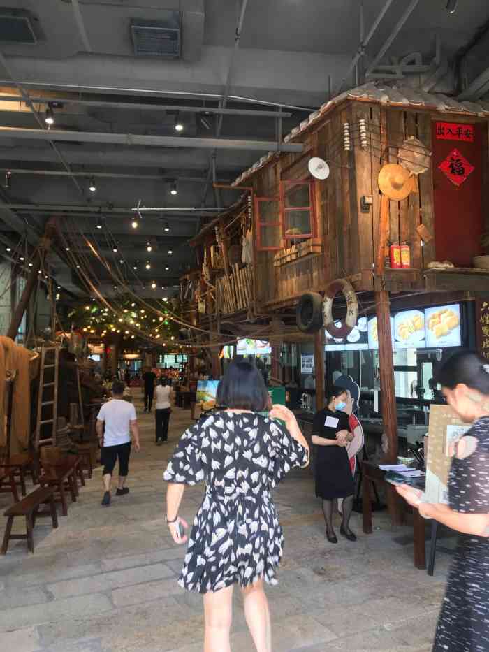 猪肉婆私房菜(华侨城店)-"今天来到《黑珍珠餐厅指南.