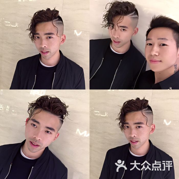 杜尚发型上传的图片