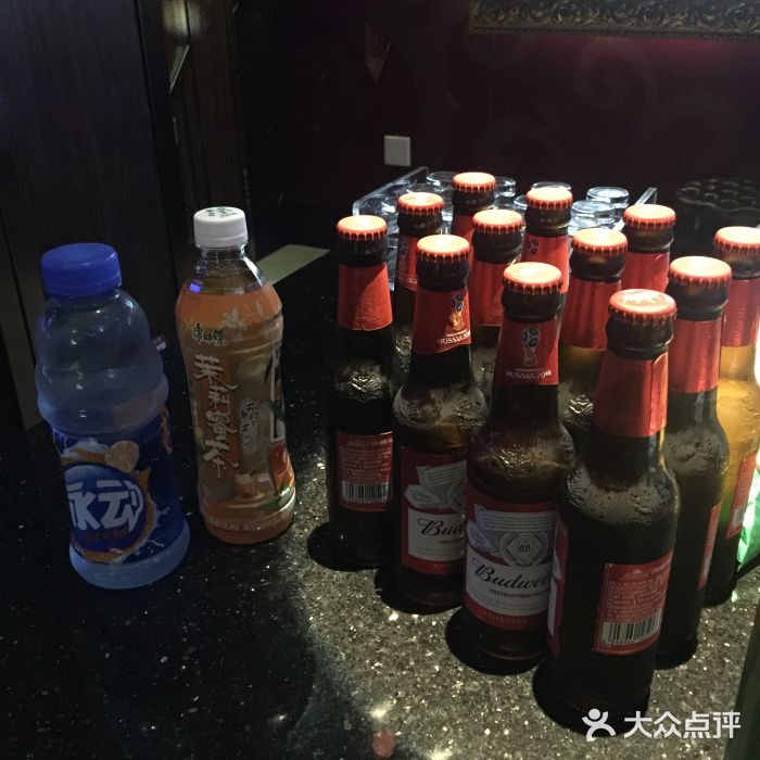 温莎ktv(解放东路店)啤酒图片