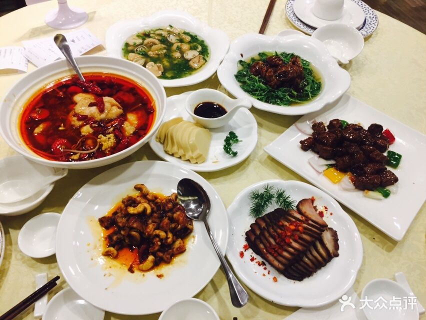 绿波廊(豫园路店)--菜图片-上海美食-大众点评网