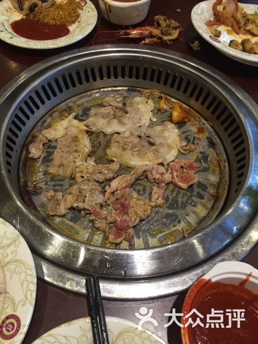 比尔森南美自助烤肉(红旗街店)-图片-长春美食